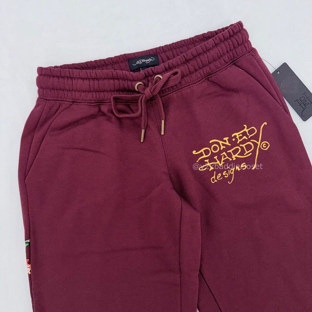 Ed hardy Sweatpants (size S) - Picture 8 of 10